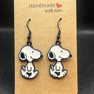 Snoopy Earrings